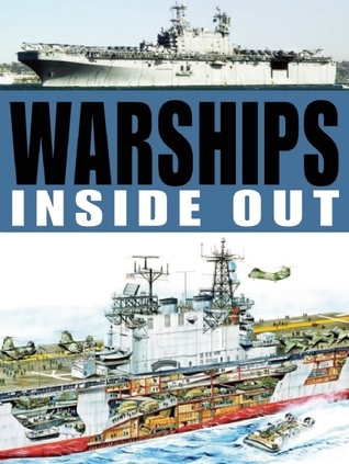 Warships Inside Out book cover