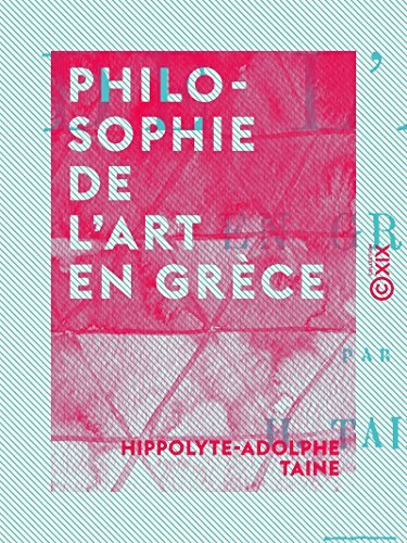The Philosophy Of Art book cover