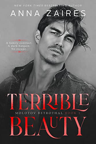 Molotov Betrothal book cover 1