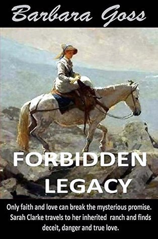 Forbidden Legacy book cover