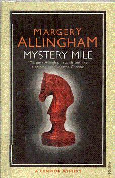 Albert Campion book cover 2