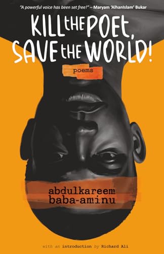 Kill The Poet, Save The World book cover