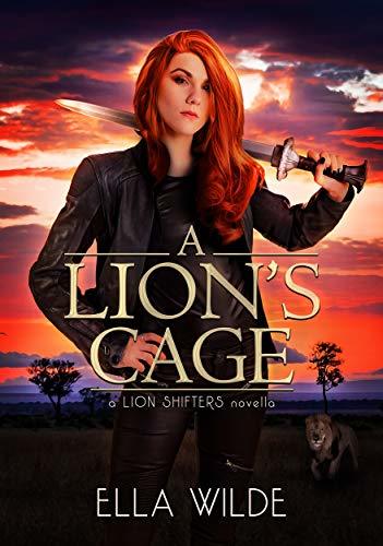 Paranormal Africa: The Lion Shifters book cover 1