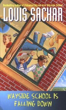 Wayside School book cover 2