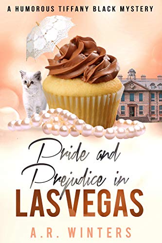 Pride and Prejudice in Las Vegas book cover