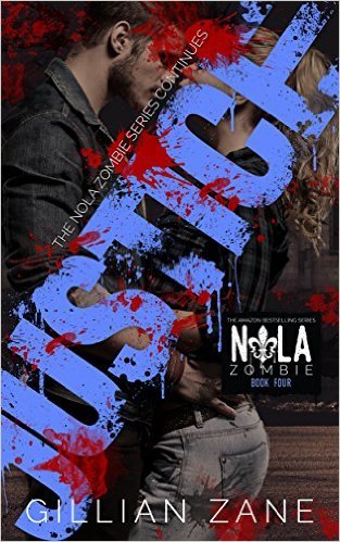 Justice book cover