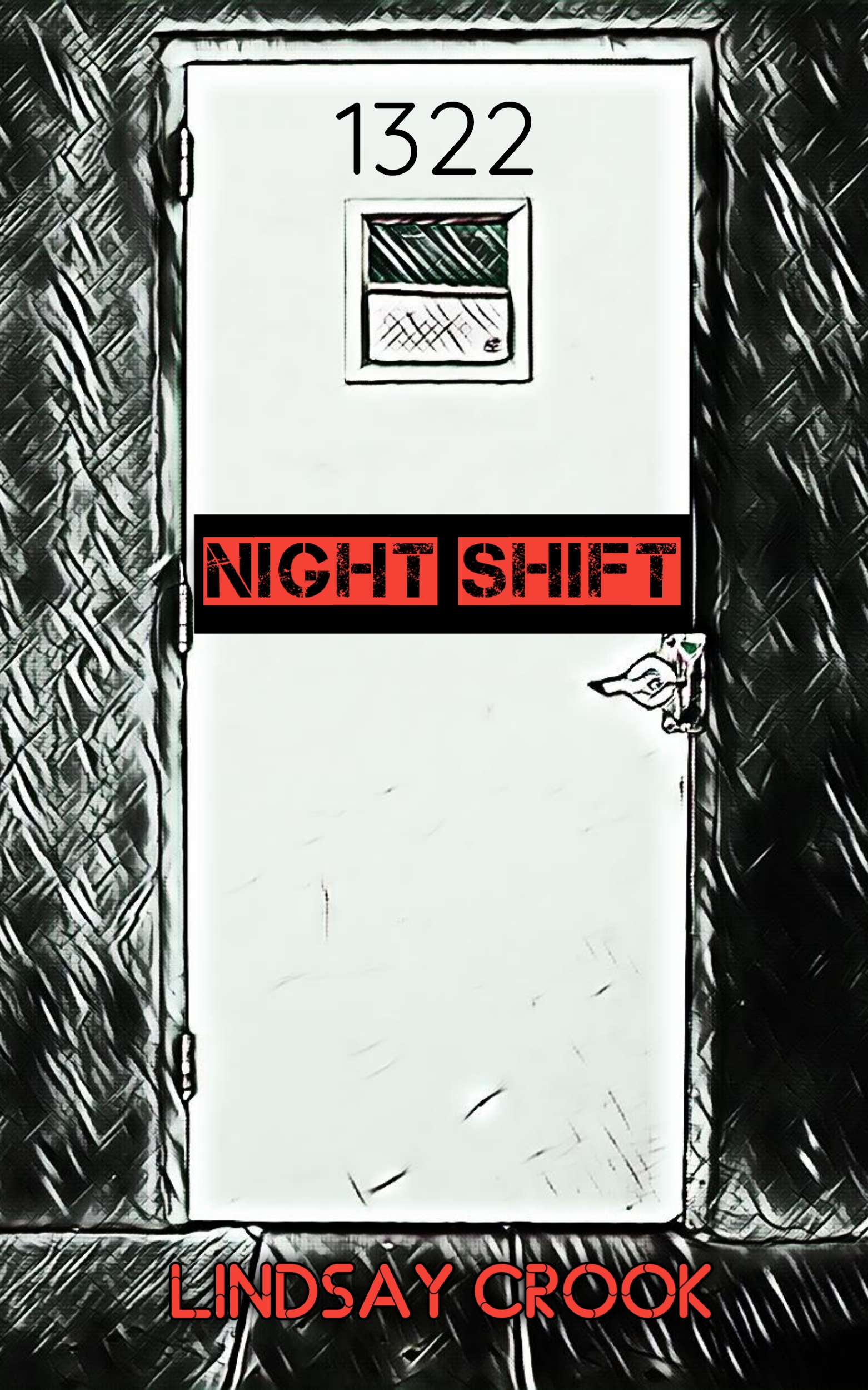 Night Shift book cover