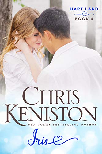 Iris book cover