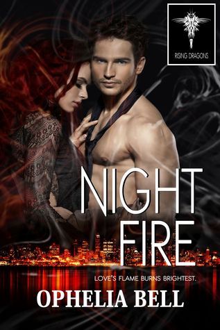 Night Fire book cover