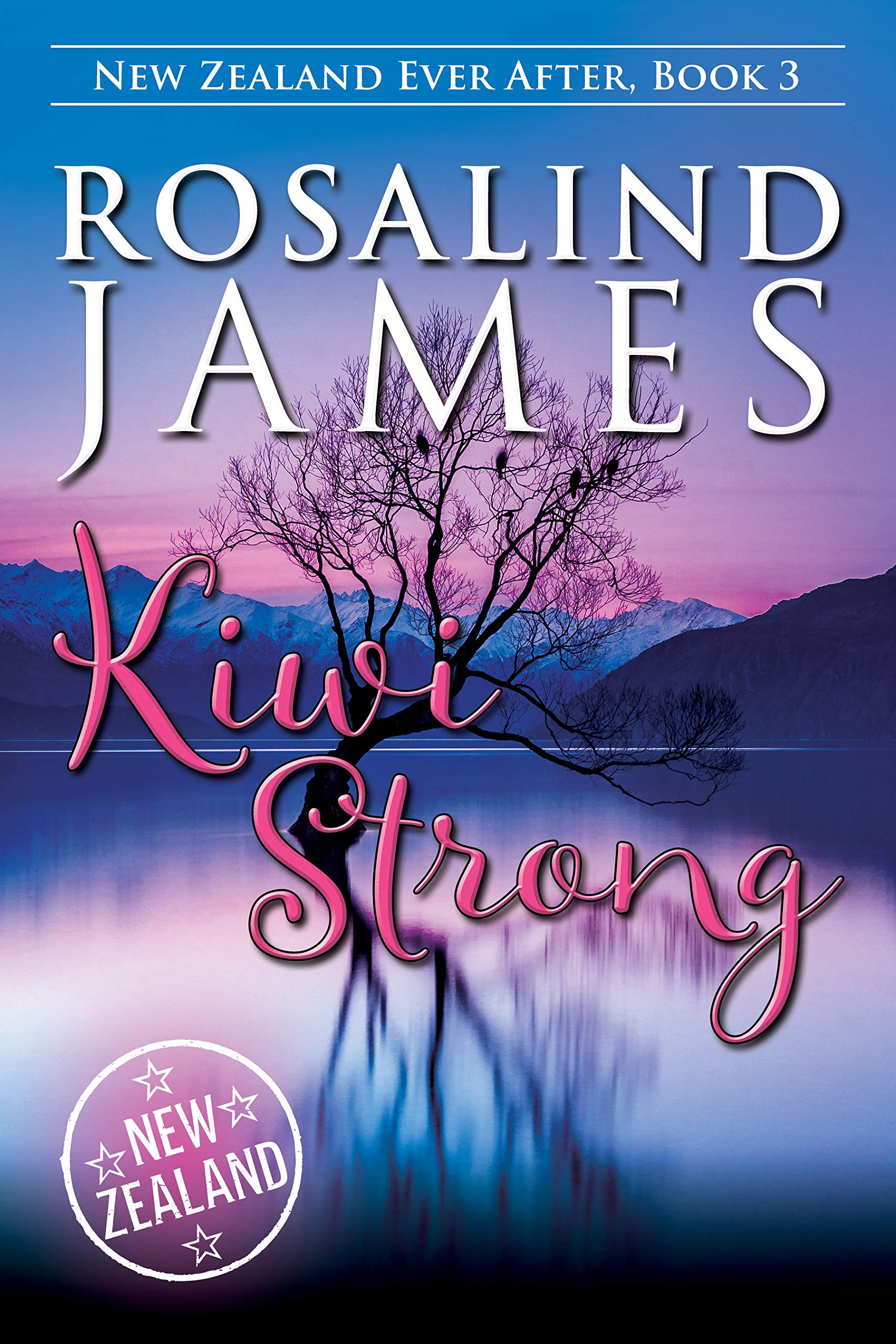 Kiwi Strong book cover