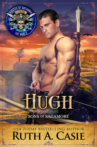 Hugh book cover