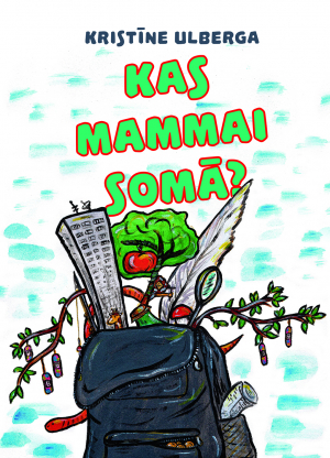 Kas mammai somā? book cover