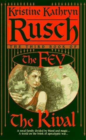 The Fey book cover 3
