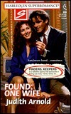 Found book cover
