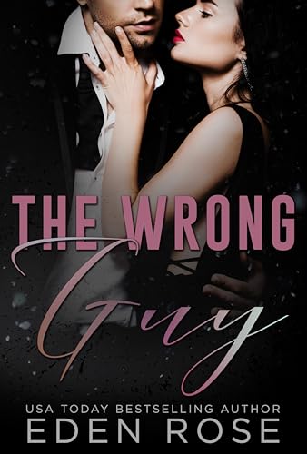 The Wrong Guy book cover