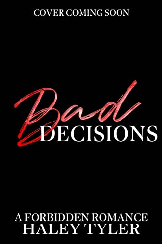 Bad Decisions book cover