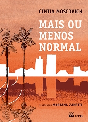Mais ou Menos Normal book cover