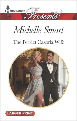 The Perfect Cazorla Wife book cover