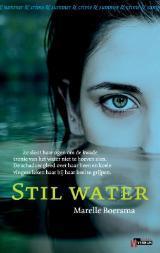 Stil water book cover