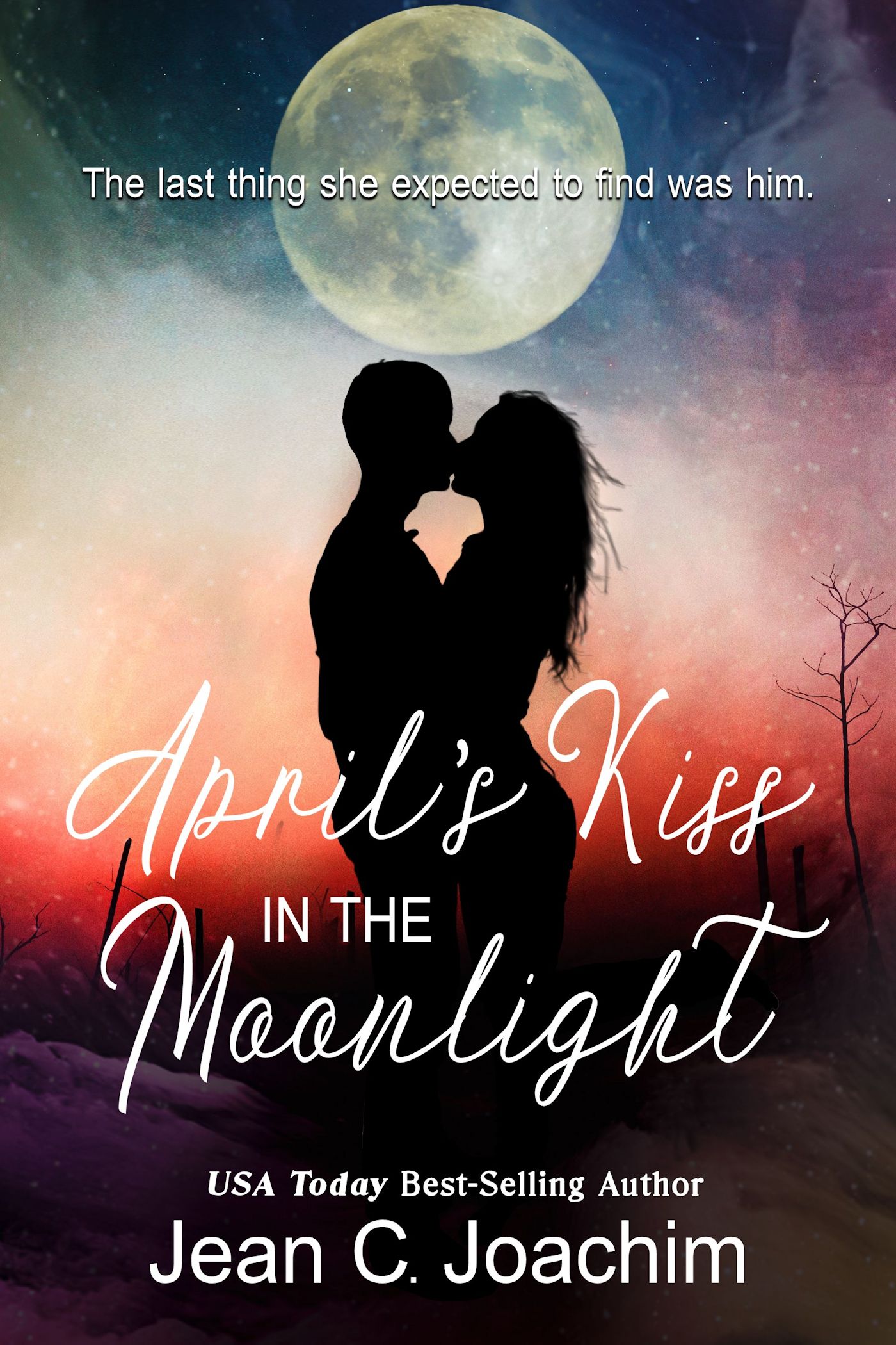 Moonlight book cover 2