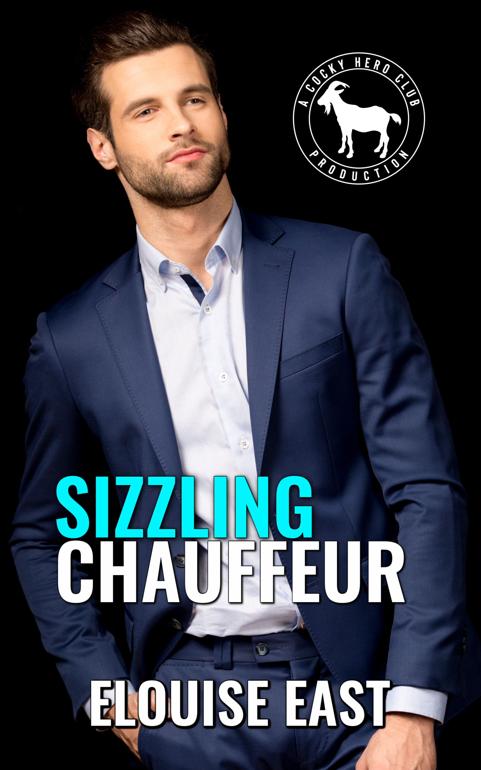 Sizzling Chauffeur book cover