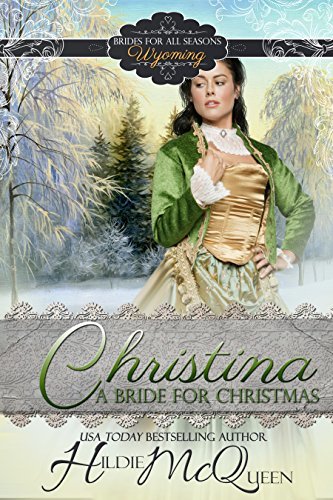 Christina, A Bride for Christmas book cover