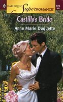 Castillo's Bride book cover