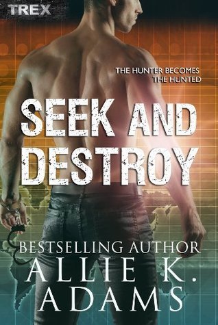 Nassd Counter-Terrorist Agency book cover 2