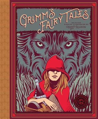Classics Reimagined, Grimm's Fairy Tales book cover