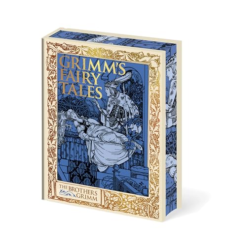 Grimm's Fairy Tales book cover
