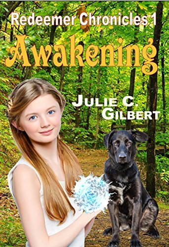 Awakening book cover