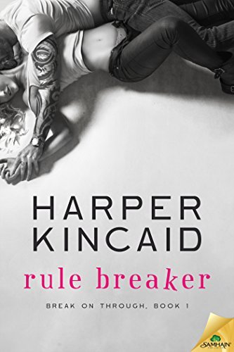 Break on Through book cover 1
