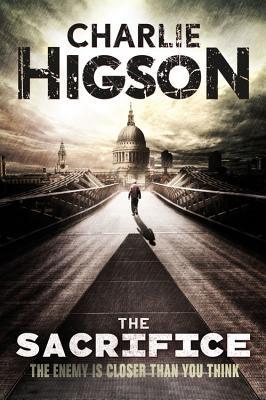 The Sacrifice book cover