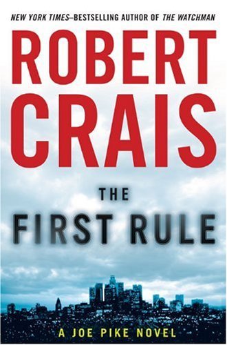 The First Rule book cover