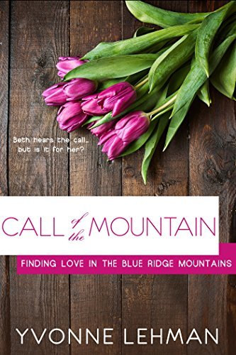 Call of the Mountain book cover