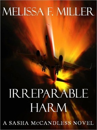 Irreparable Harm book cover