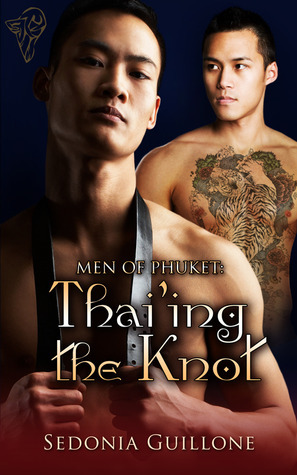 Men of Phuket book cover
