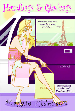 Handbags and Gladrags book cover
