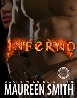 Inferno book cover