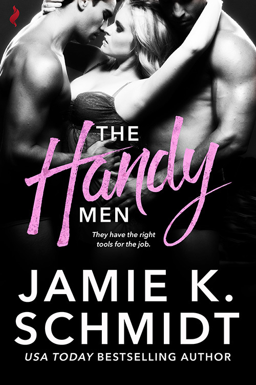 The Handy Men book cover