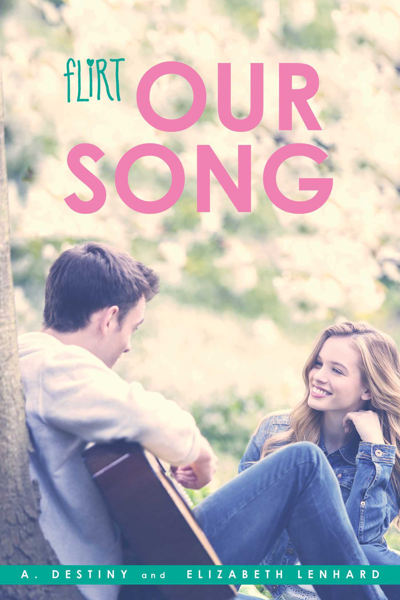 Our Song book cover