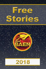 Baen Free Stories 2018 book cover