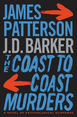 The Coast-to-Coast Murders book cover