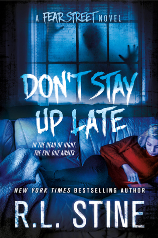 Fear Street Relaunch book cover 2