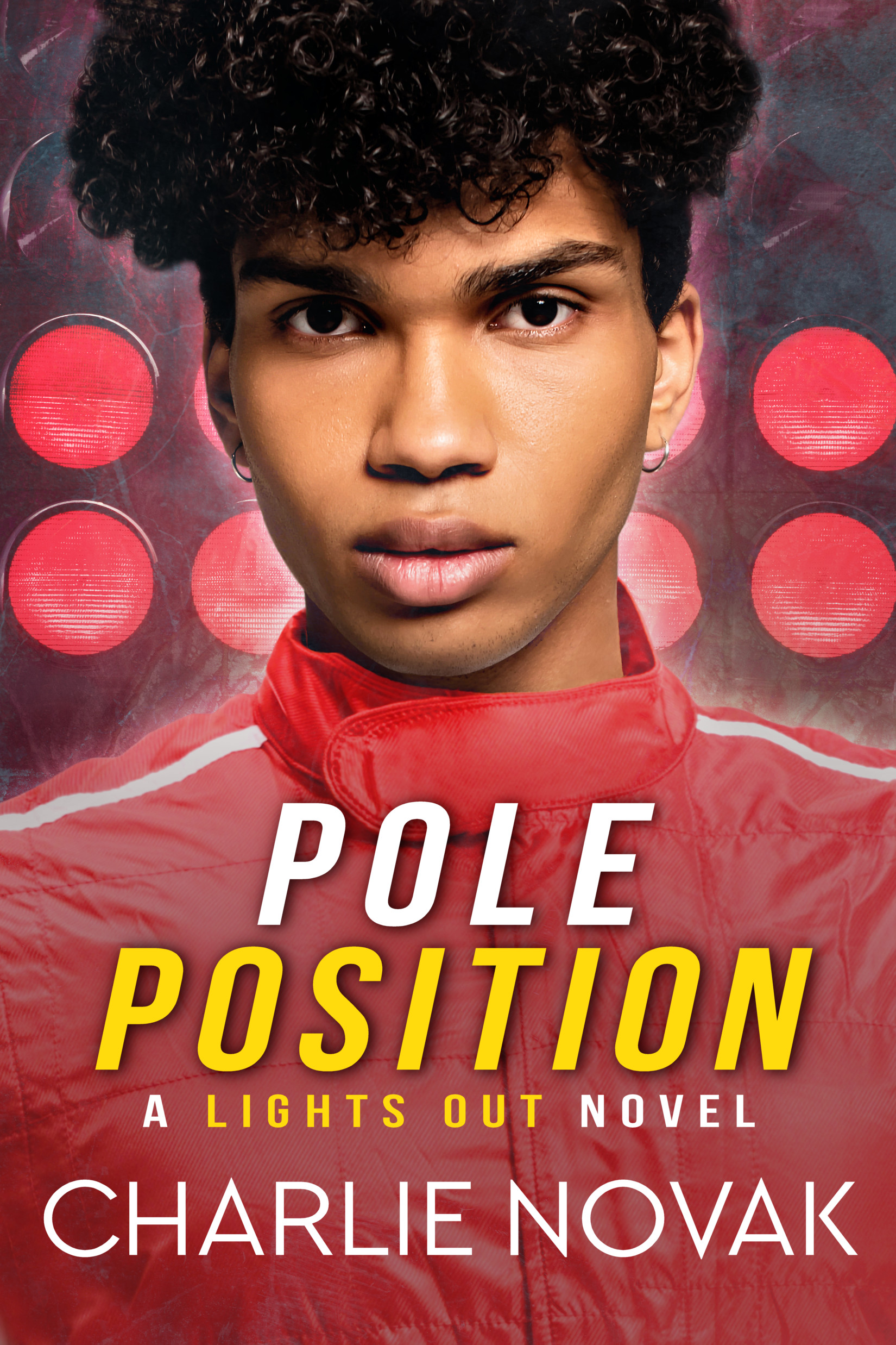 Pole Position book cover