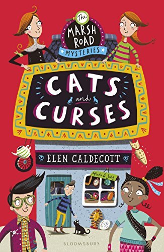 Cats and Curses book cover