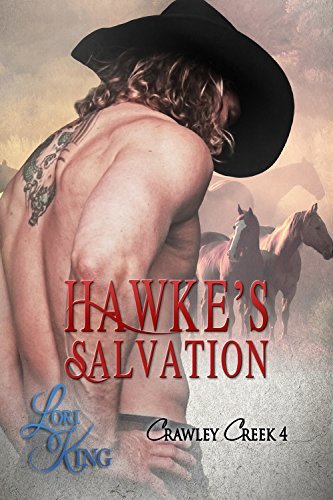 Hawke's Salvation book cover