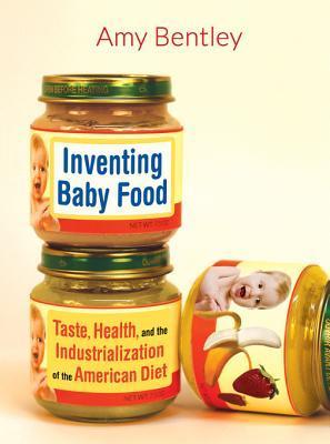 Inventing Baby Food book cover