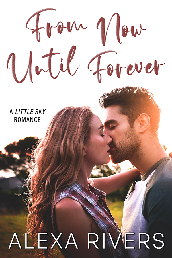 Little Sky Romance book cover 2