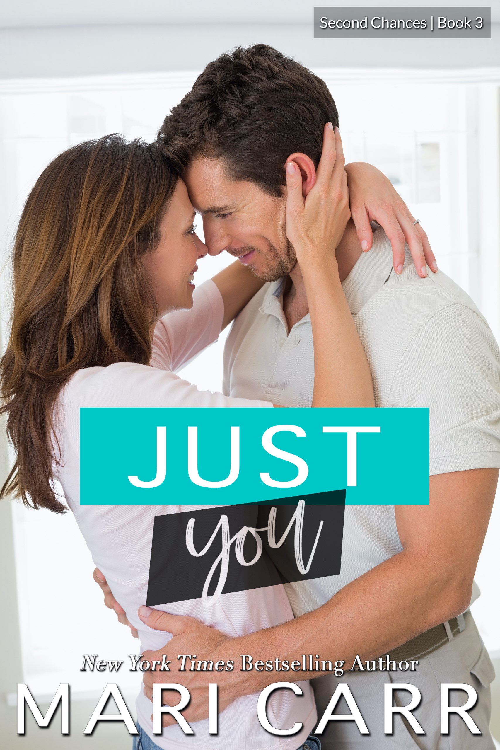 Second Chances book cover 3